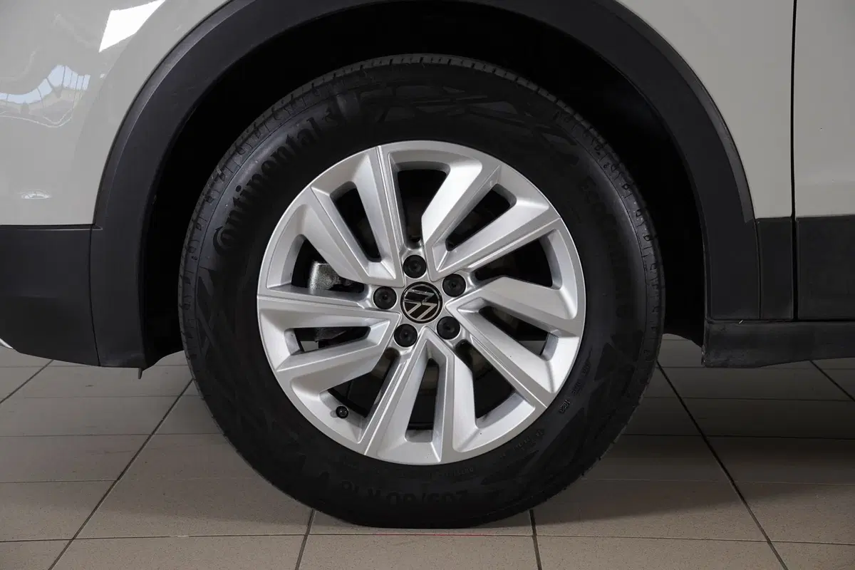 Volkswagen T-Cross usata a Perugia (6)