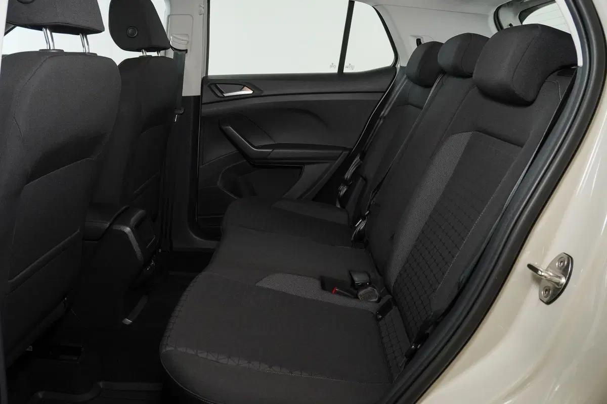 Volkswagen T-Cross usata a Perugia (9)