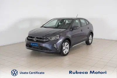 Volkswagen Taigo 1.0 tsi Life 115cv del 2025 usata a Citta' della Pieve