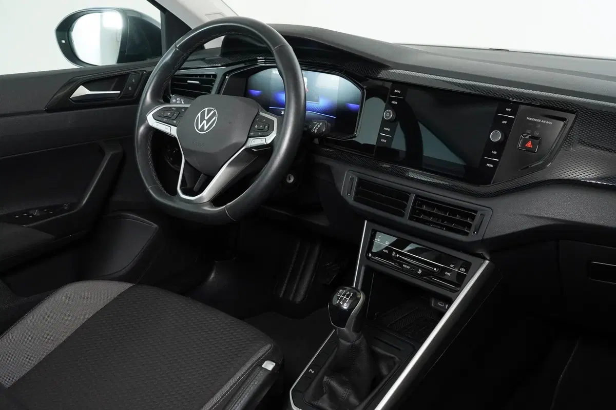 Volkswagen Taigo usata a Perugia (13)