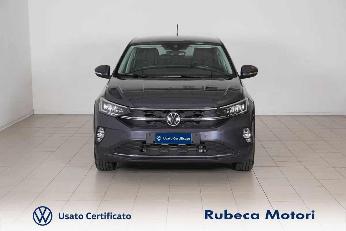 Volkswagen Taigo usata a Perugia (2)