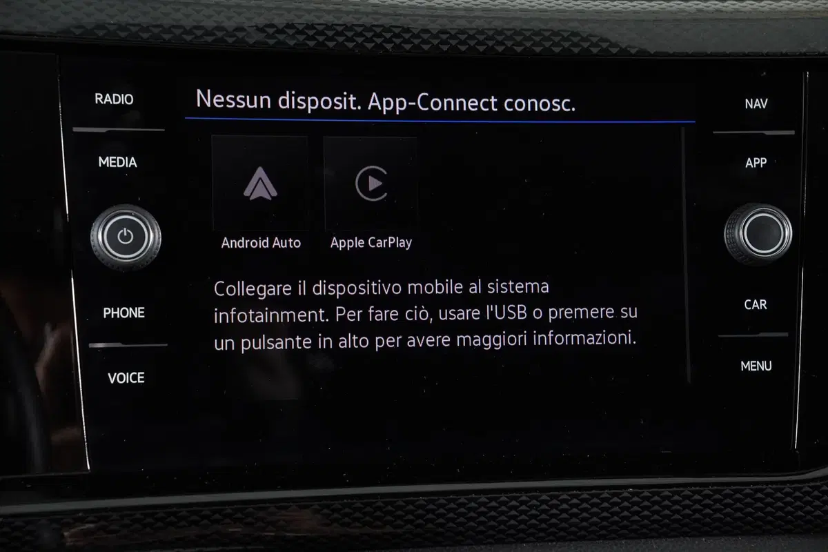 Volkswagen Taigo usata a Perugia (20)