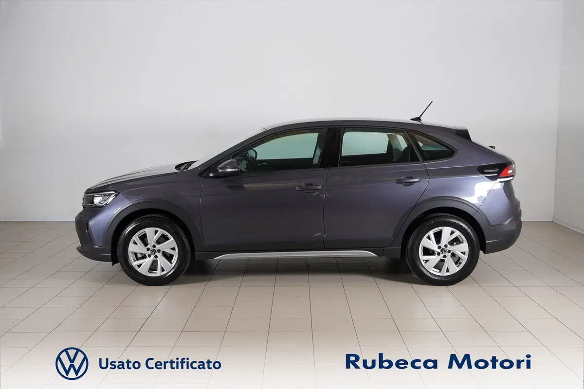 Volkswagen Taigo usata a Perugia (3)
