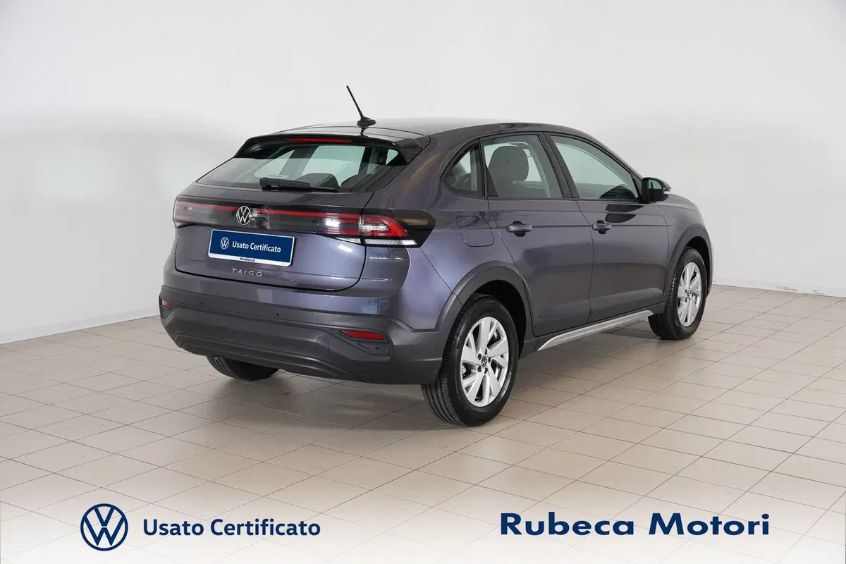 Volkswagen Taigo usata a Perugia (4)