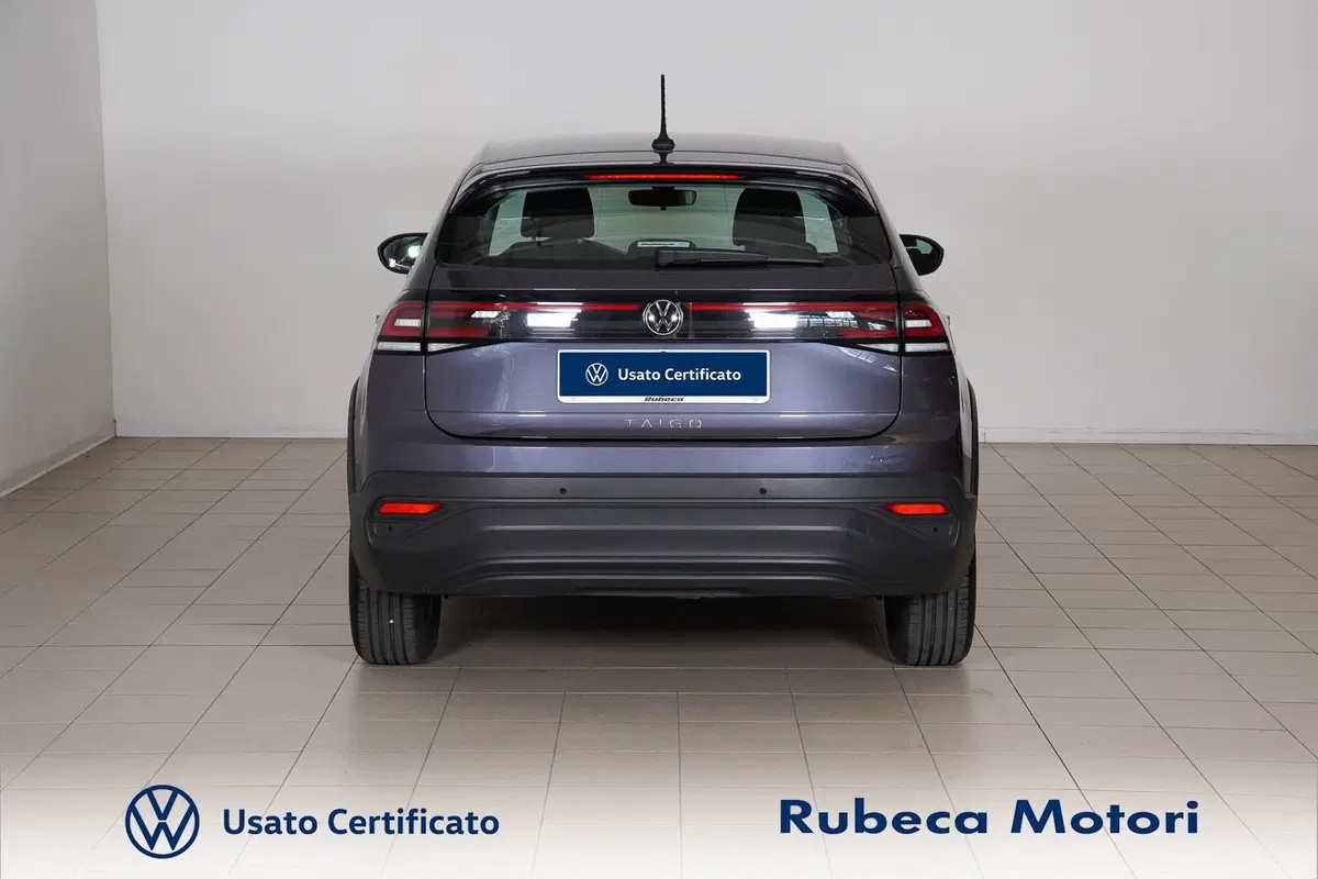Volkswagen Taigo usata a Perugia (5)
