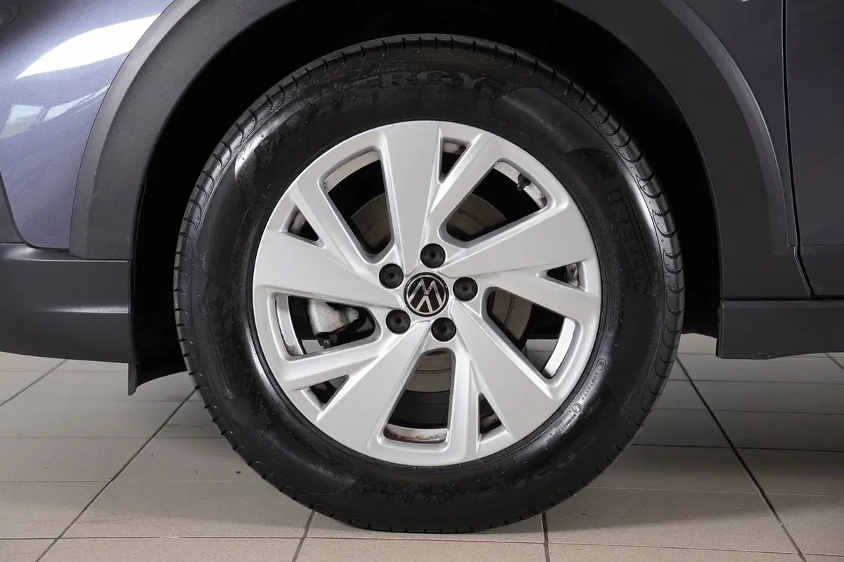 Volkswagen Taigo usata a Perugia (6)