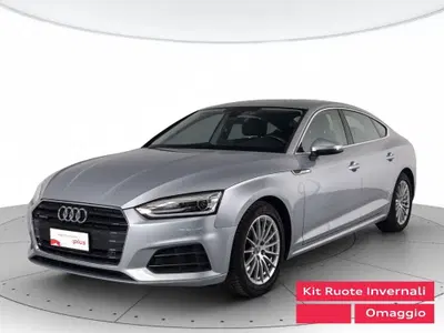 Audi A5 Sportback 2.0 TDI 190 CV clean diesel quattro Business del 2019 usata a Alessandria