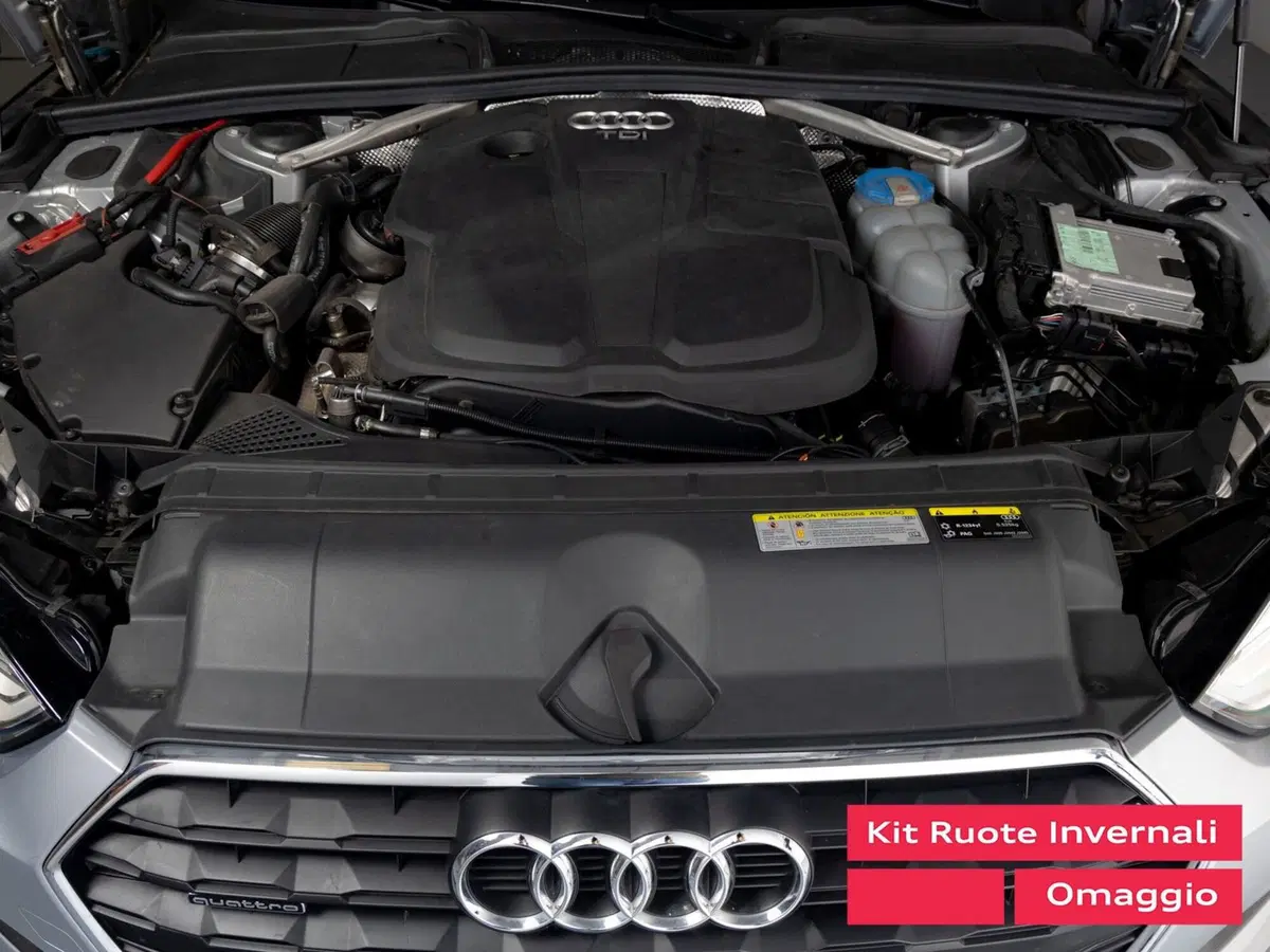 Audi A5 Sportback usata a Alessandria (10)