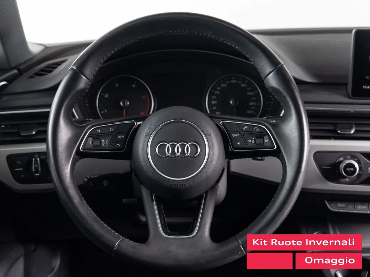 Audi A5 Sportback usata a Alessandria (12)