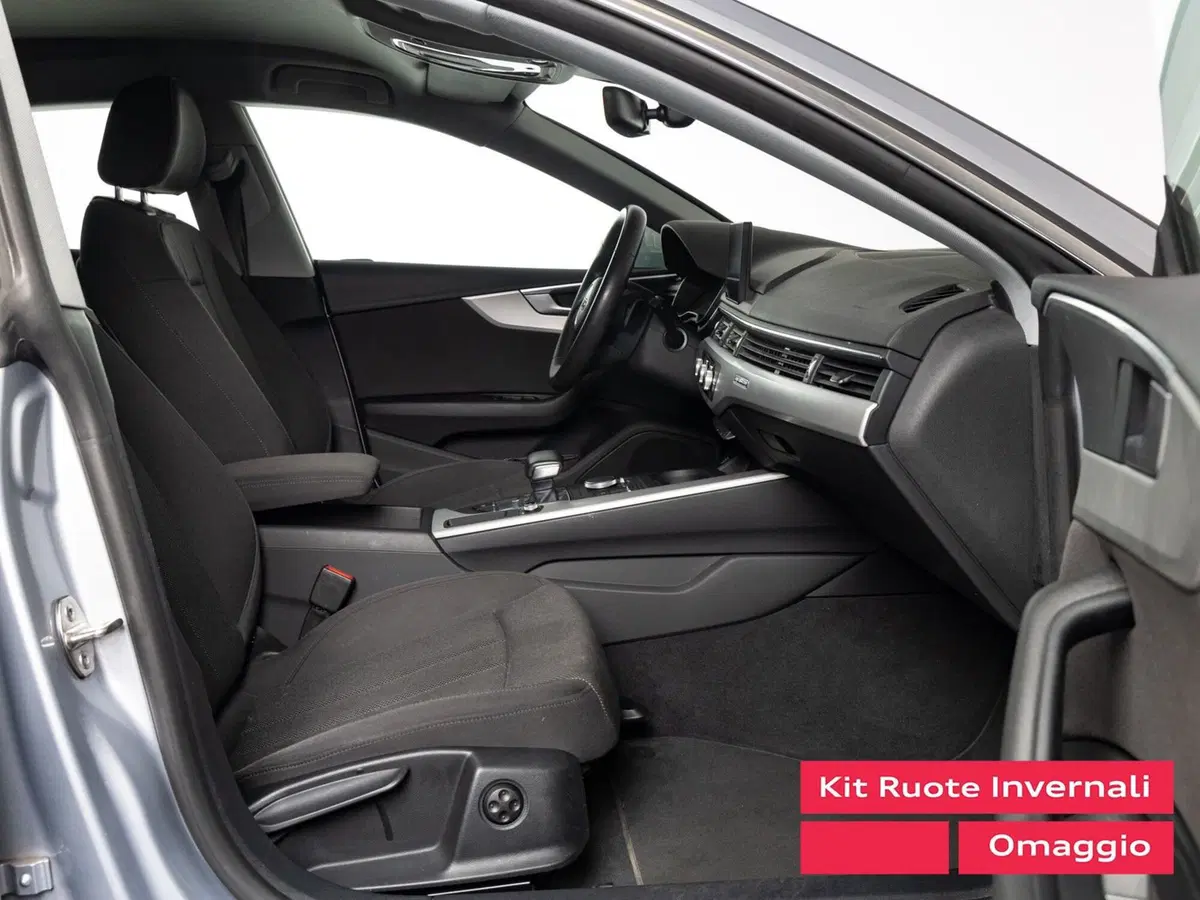 Audi A5 Sportback usata a Alessandria (13)