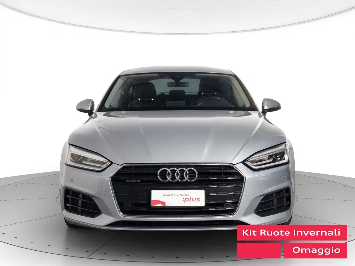 Audi A5 Sportback usata a Alessandria (3)