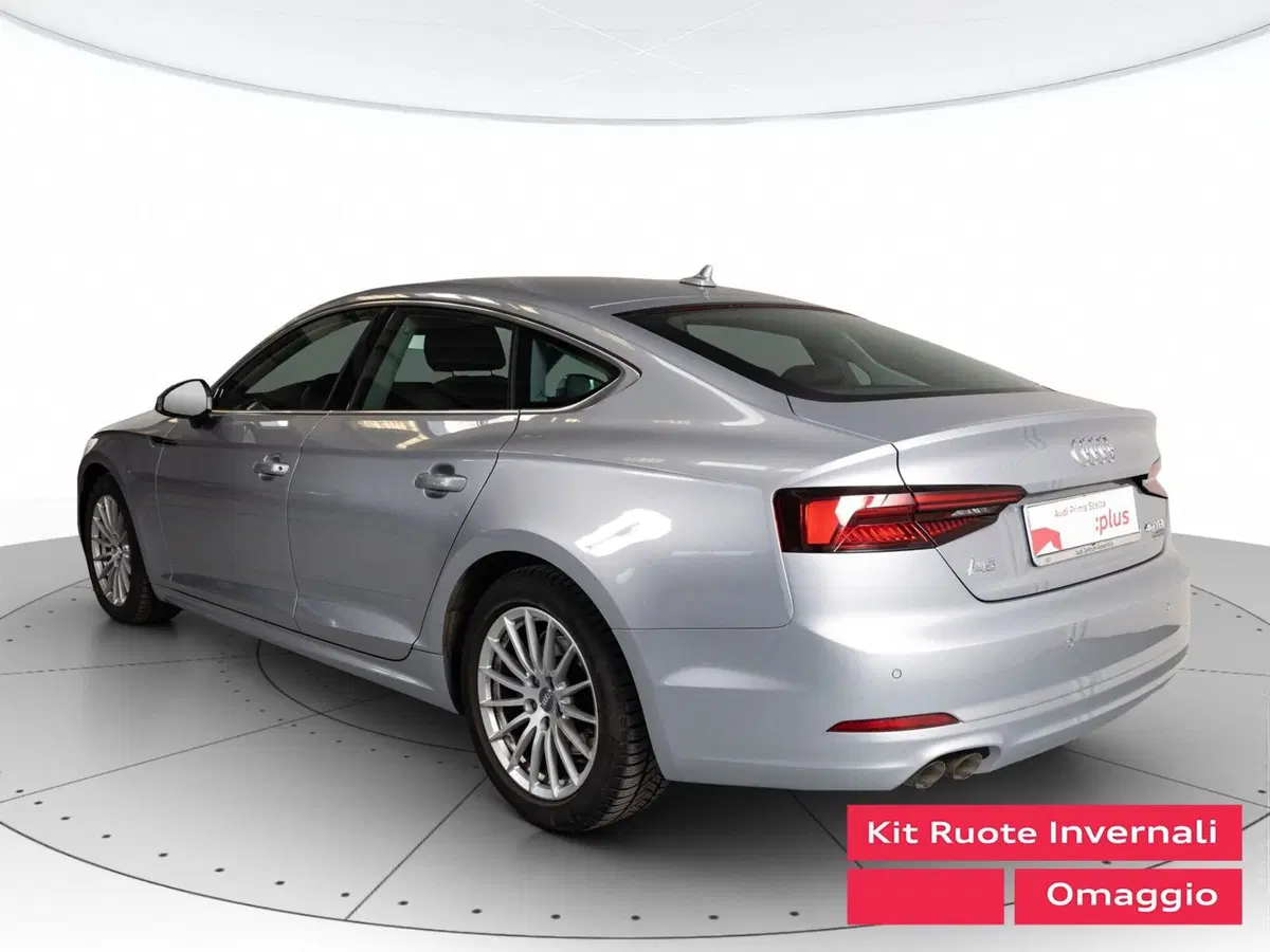 Audi A5 Sportback usata a Alessandria (5)