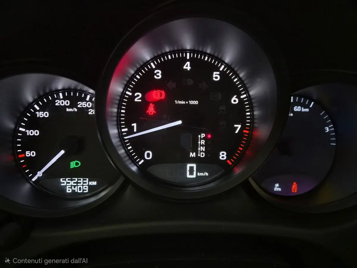 Porsche Macan usata a Bergamo (10)