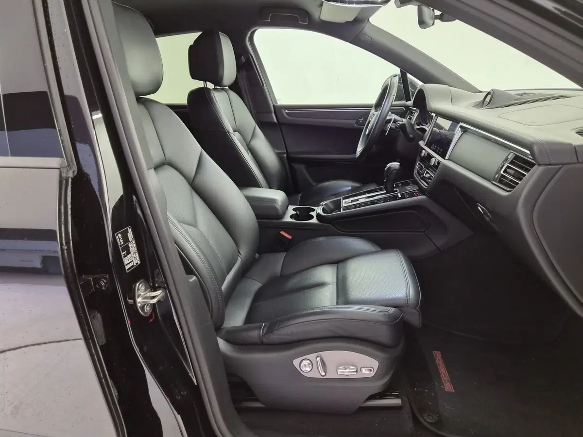 Porsche Macan usata a Bergamo (3)