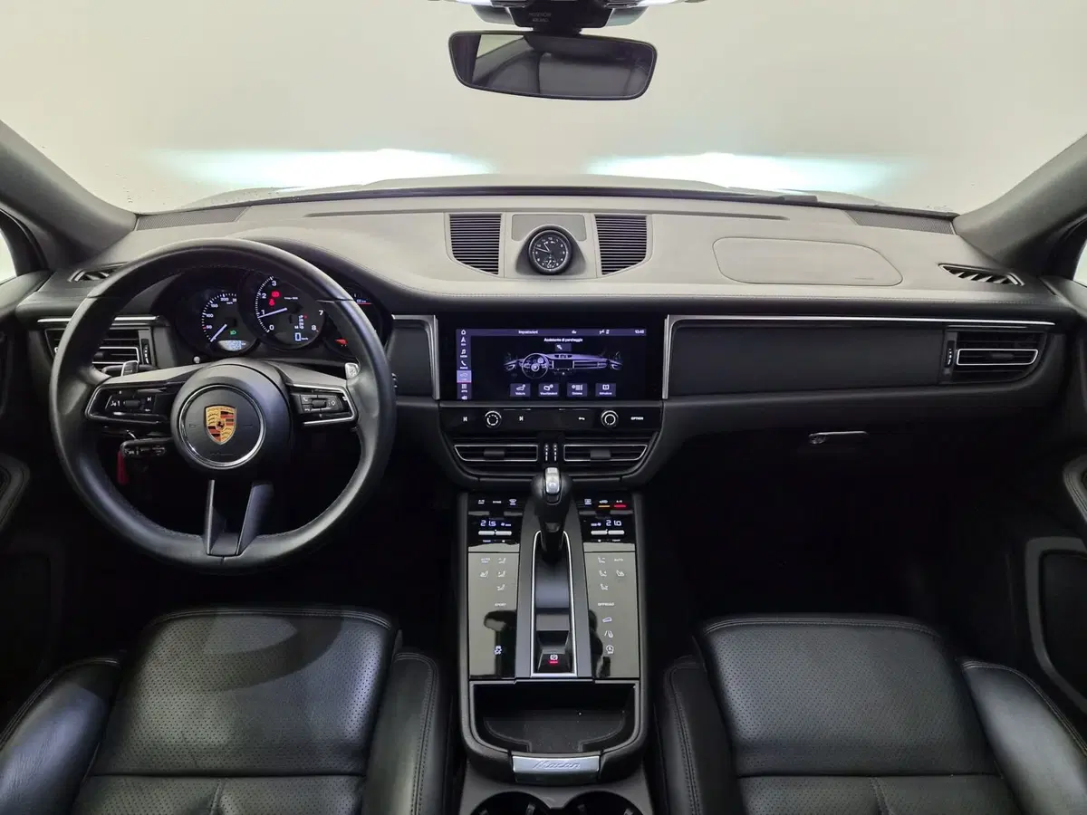 Porsche Macan usata a Bergamo (4)