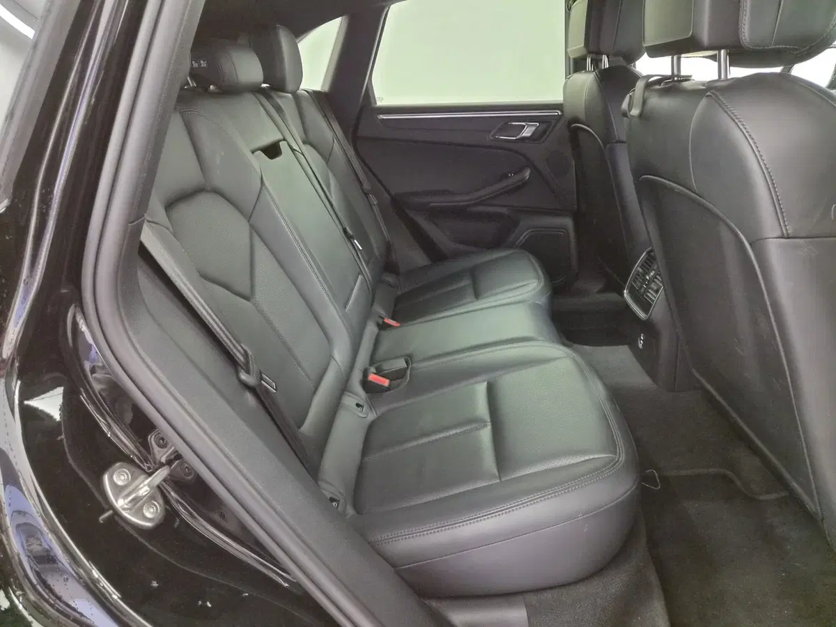 Porsche Macan usata a Bergamo (5)