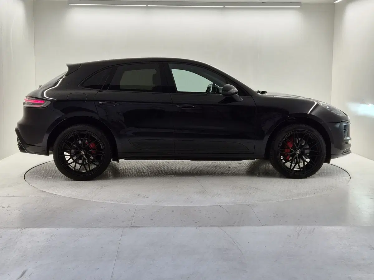 Porsche Macan usata a Bergamo (6)