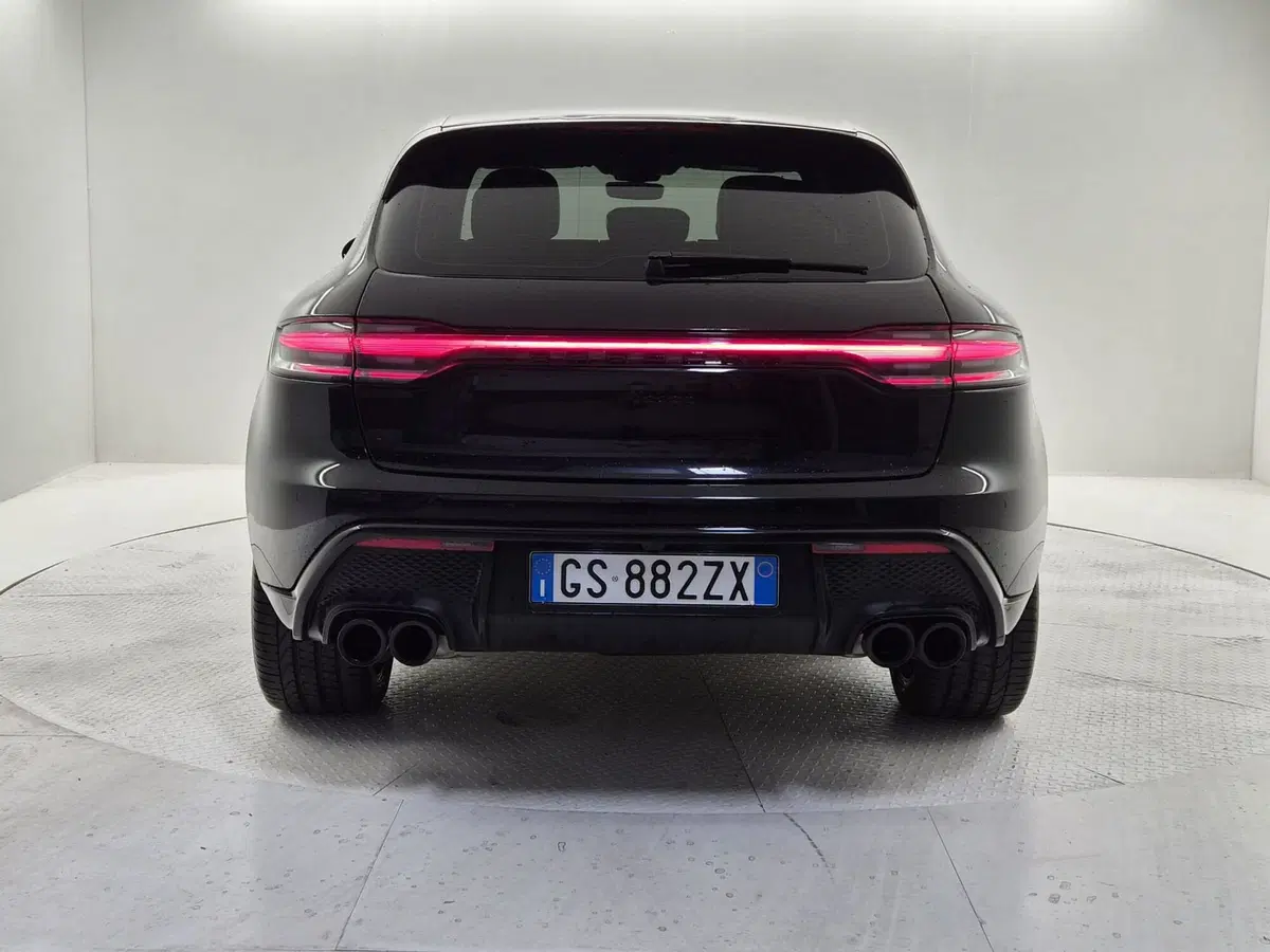 Porsche Macan usata a Bergamo (7)
