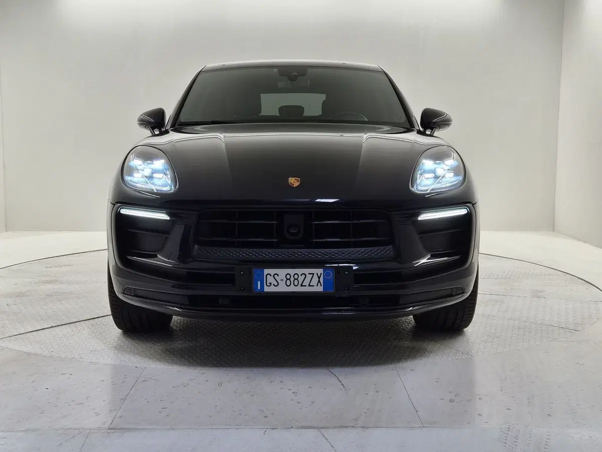 Porsche Macan usata a Bergamo (8)