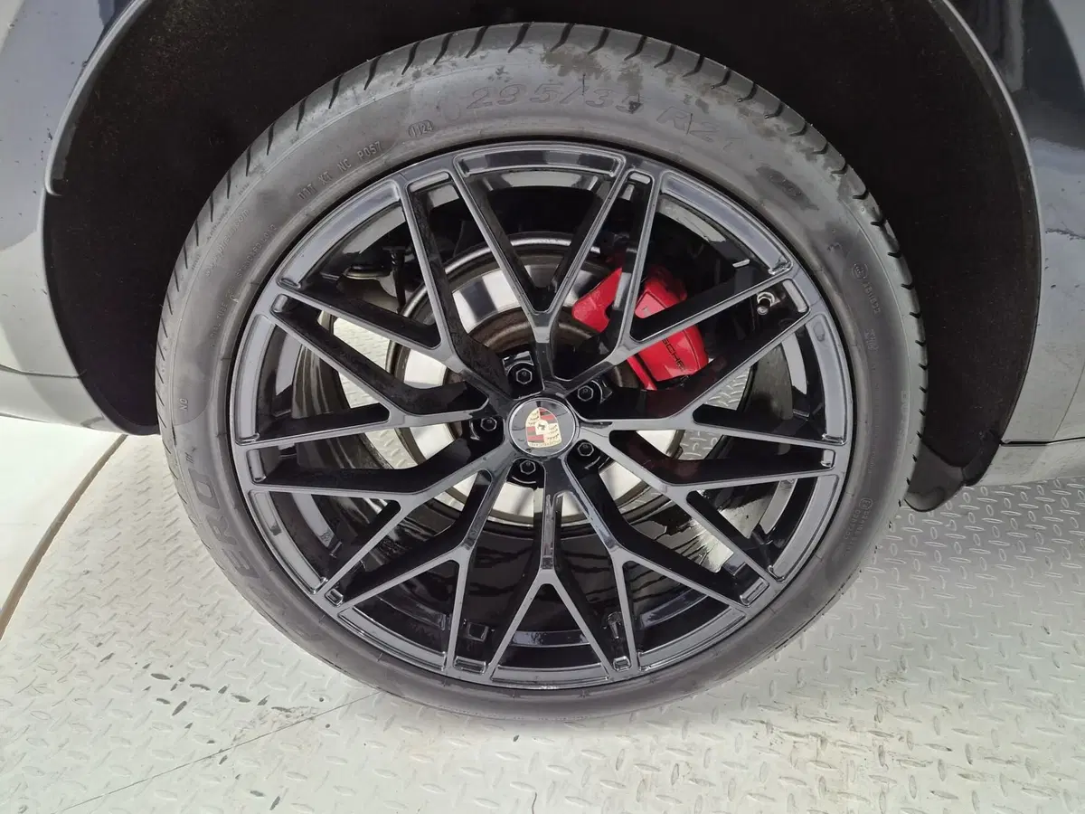 Porsche Macan usata a Bergamo (9)