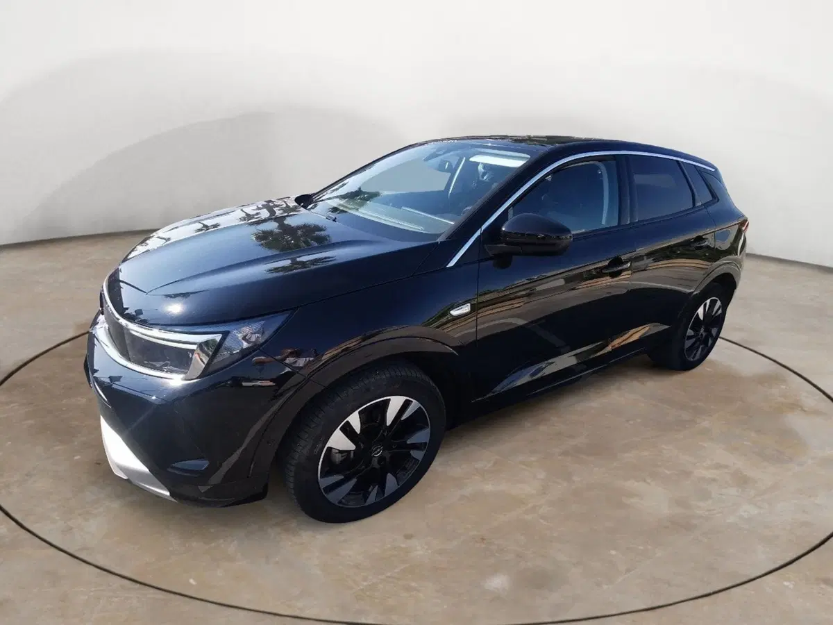 Opel Grandland usata a Brindisi