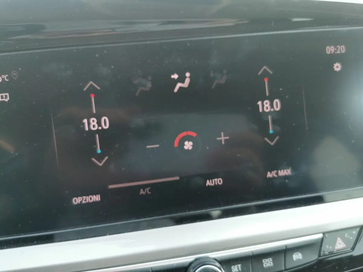 Opel Grandland usata a Brindisi (15)