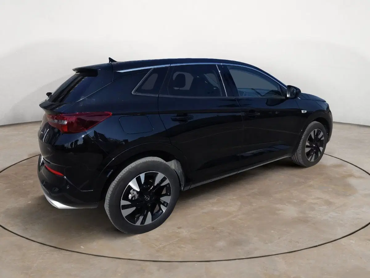 Opel Grandland usata a Brindisi (3)