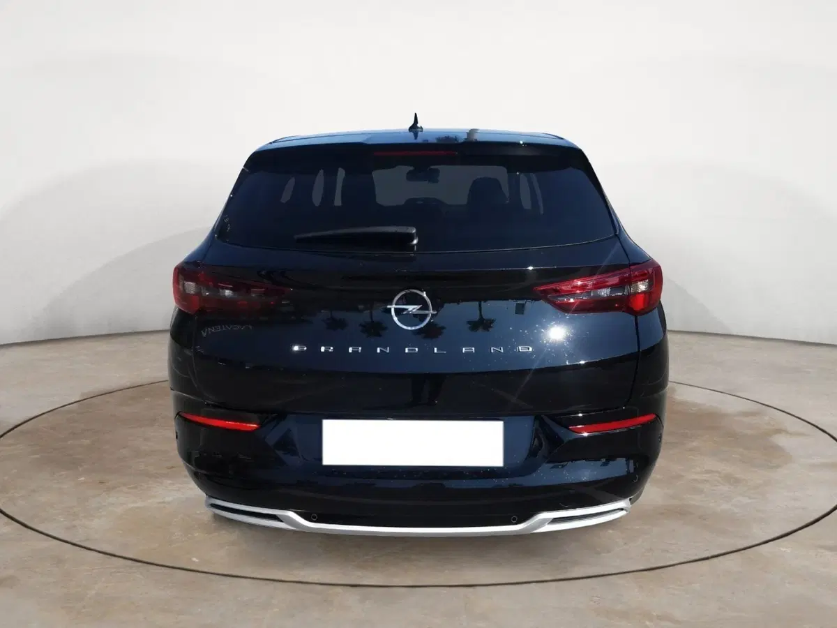 Opel Grandland usata a Brindisi (6)