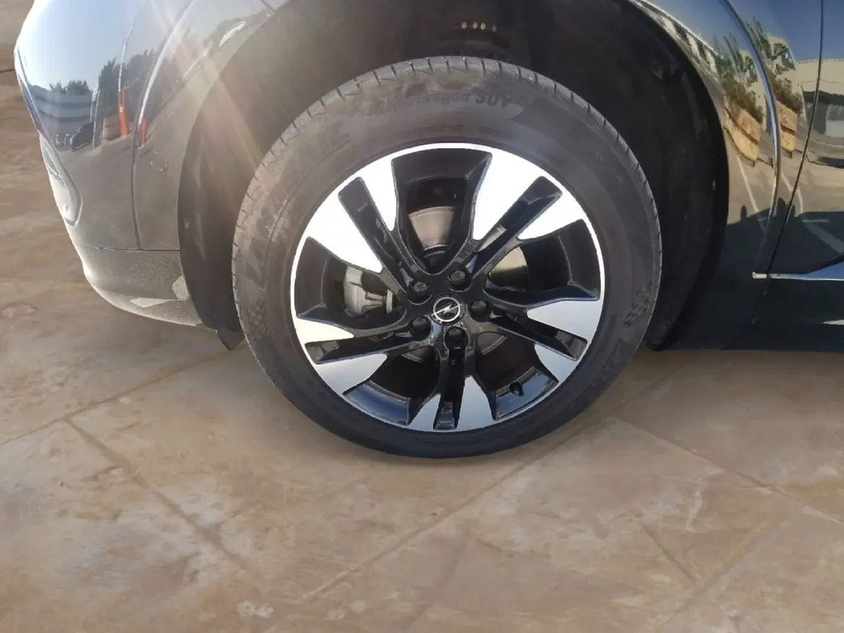 Opel Grandland usata a Brindisi (8)
