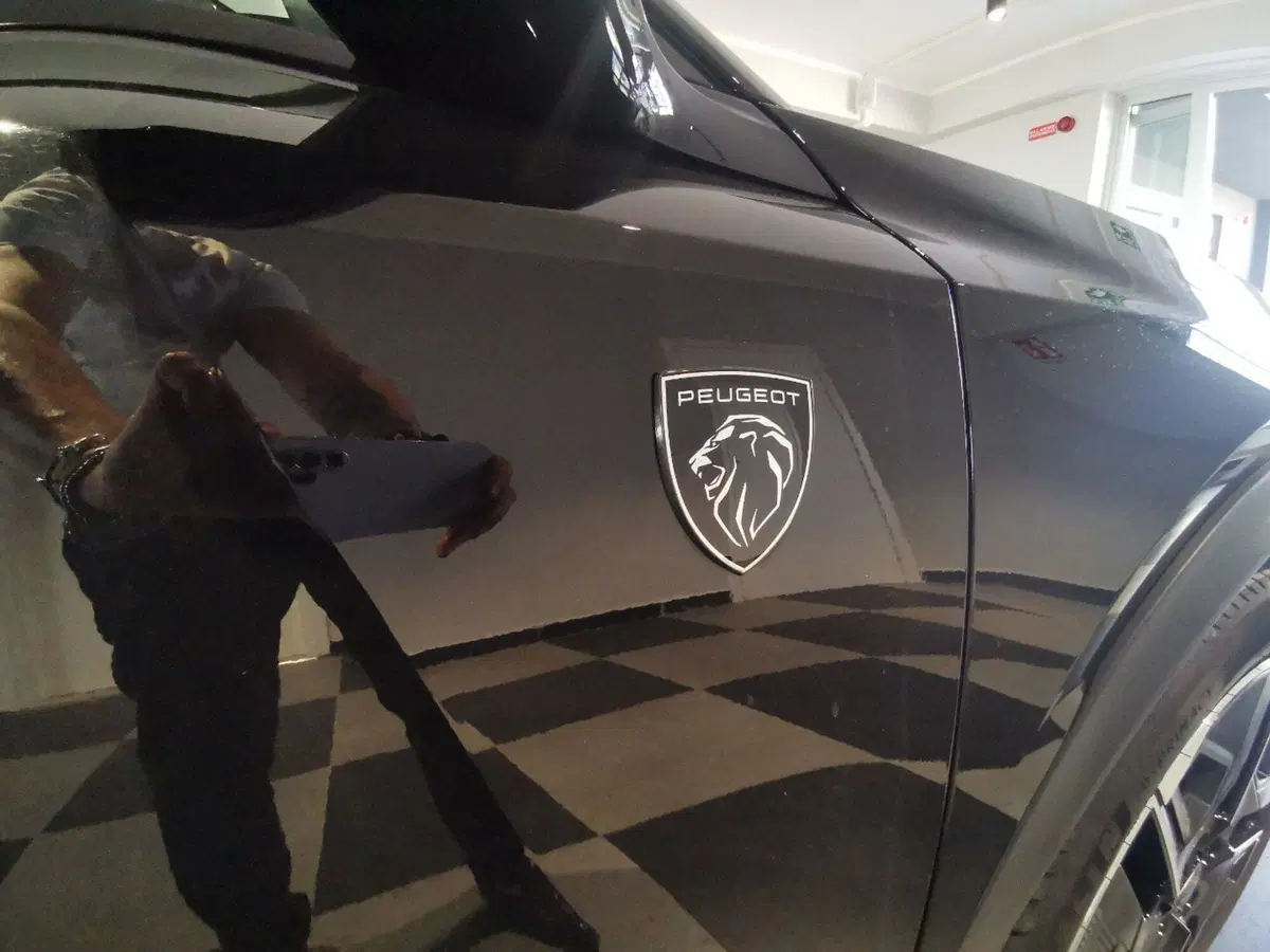 Peugeot 408 usata a Taranto (10)