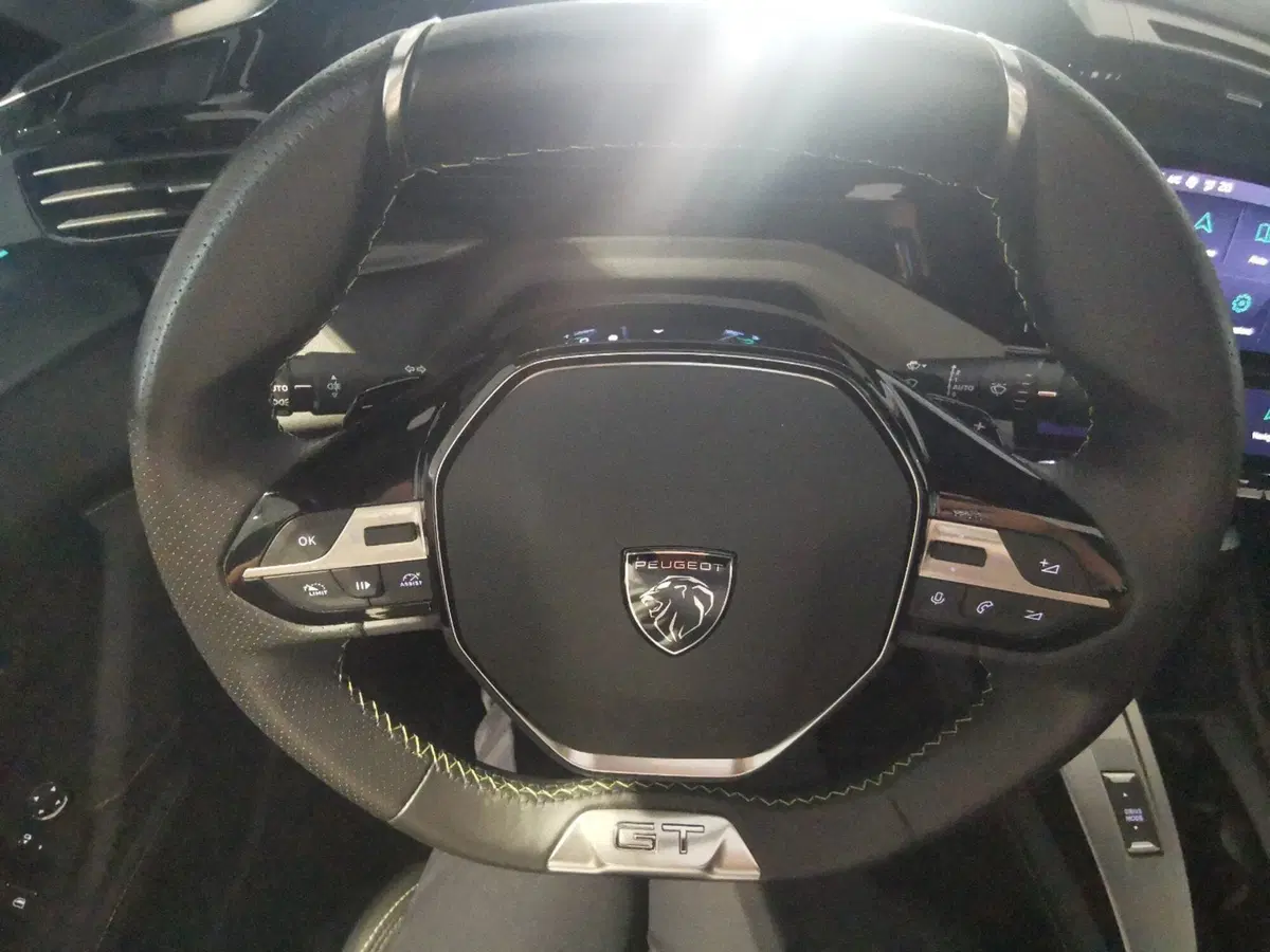 Peugeot 408 usata a Taranto (13)