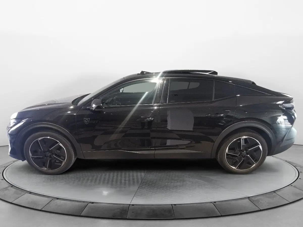 Peugeot 408 usata a Taranto (2)