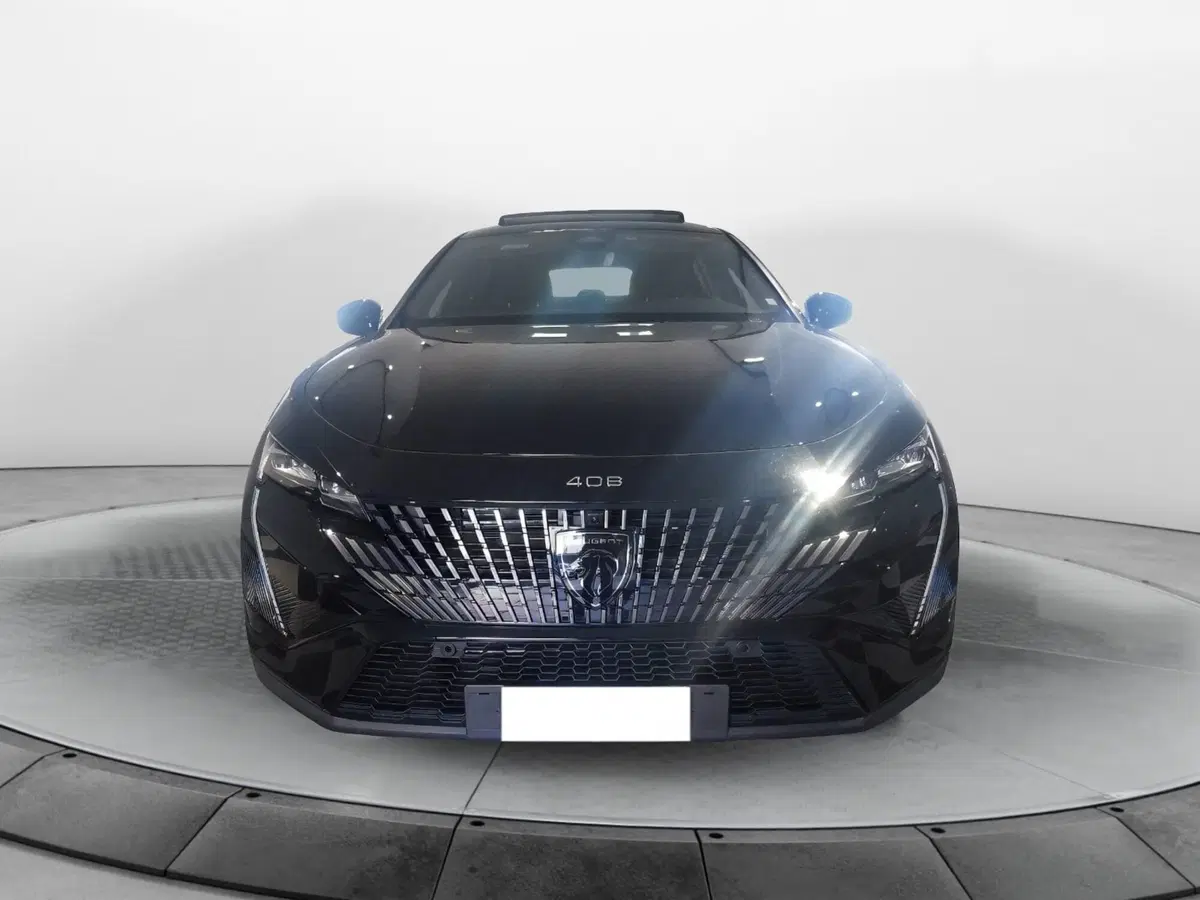 Peugeot 408 usata a Taranto (5)