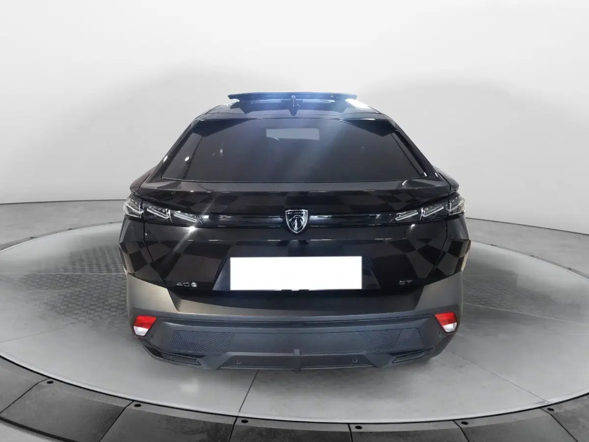 Peugeot 408 usata a Taranto (6)