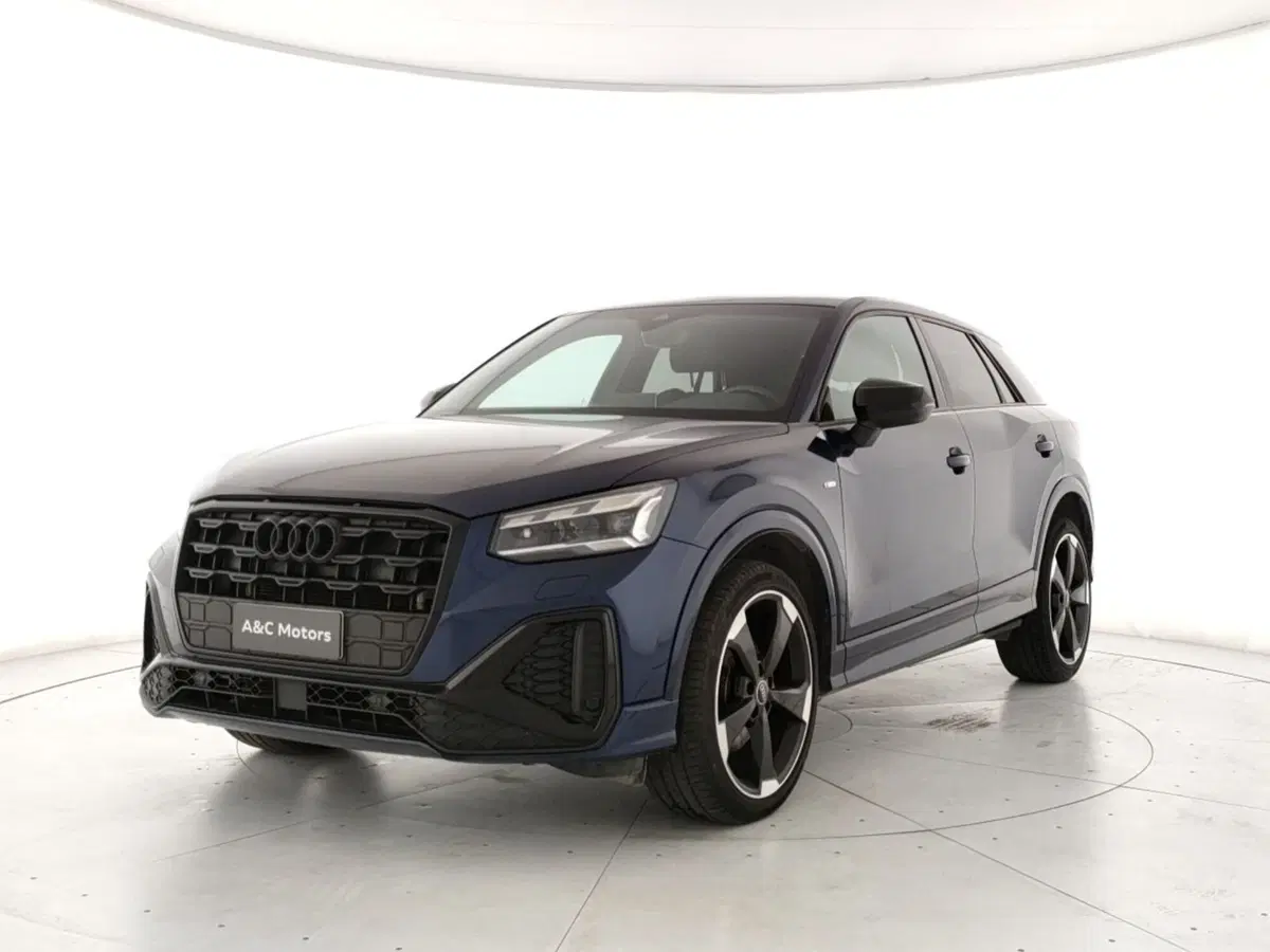 Audi Q2 usata a Napoli