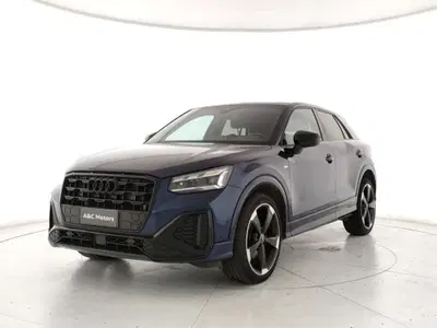 Audi Q2 Q2 30 TDI Identity Black del 2023 usata a Nola