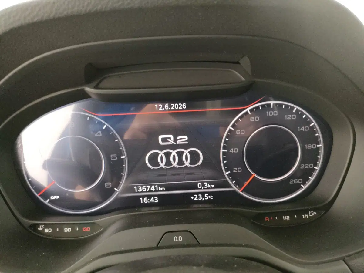 Audi Q2 usata a Napoli (14)