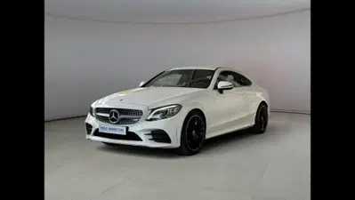 Mercedes-Benz Classe C Coup&eacute; 220 d Auto Coup&eacute; Premium Plus del 2019 usata a Palermo