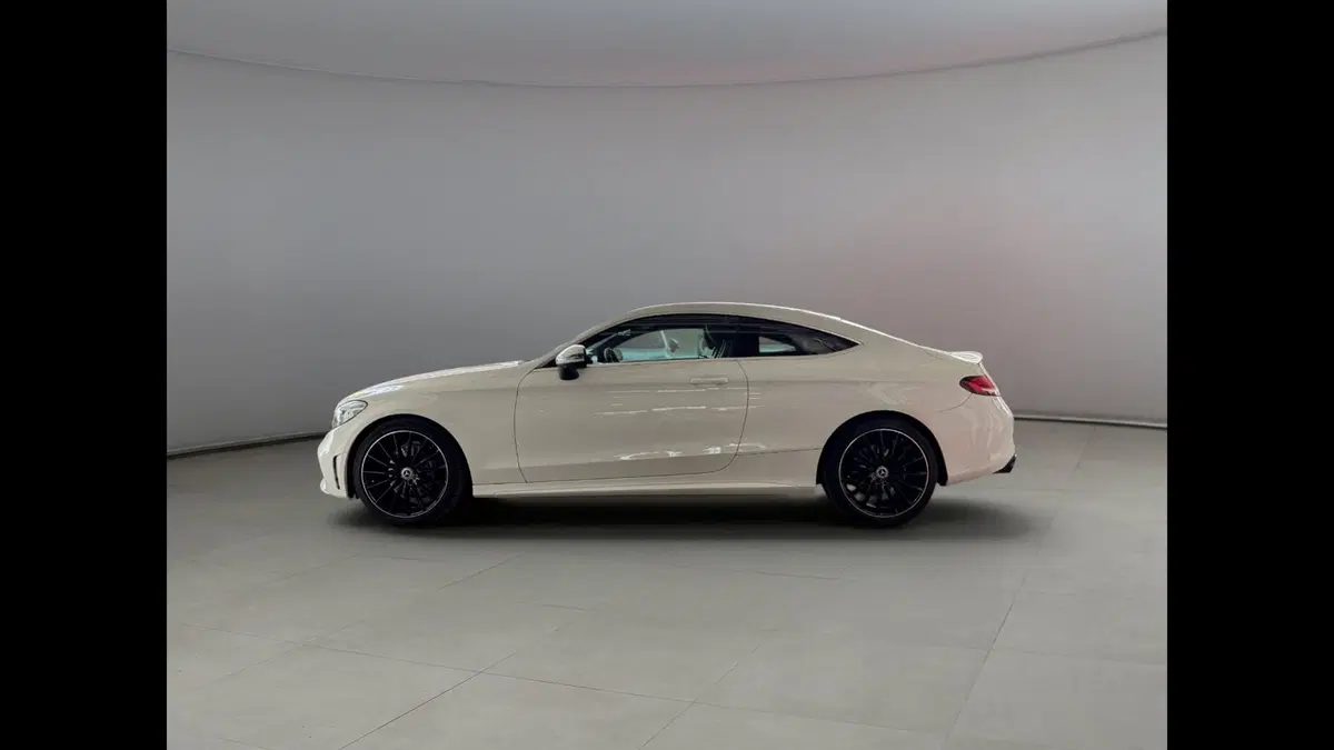 Mercedes-Benz Classe C Coupé usata a Palermo (2)