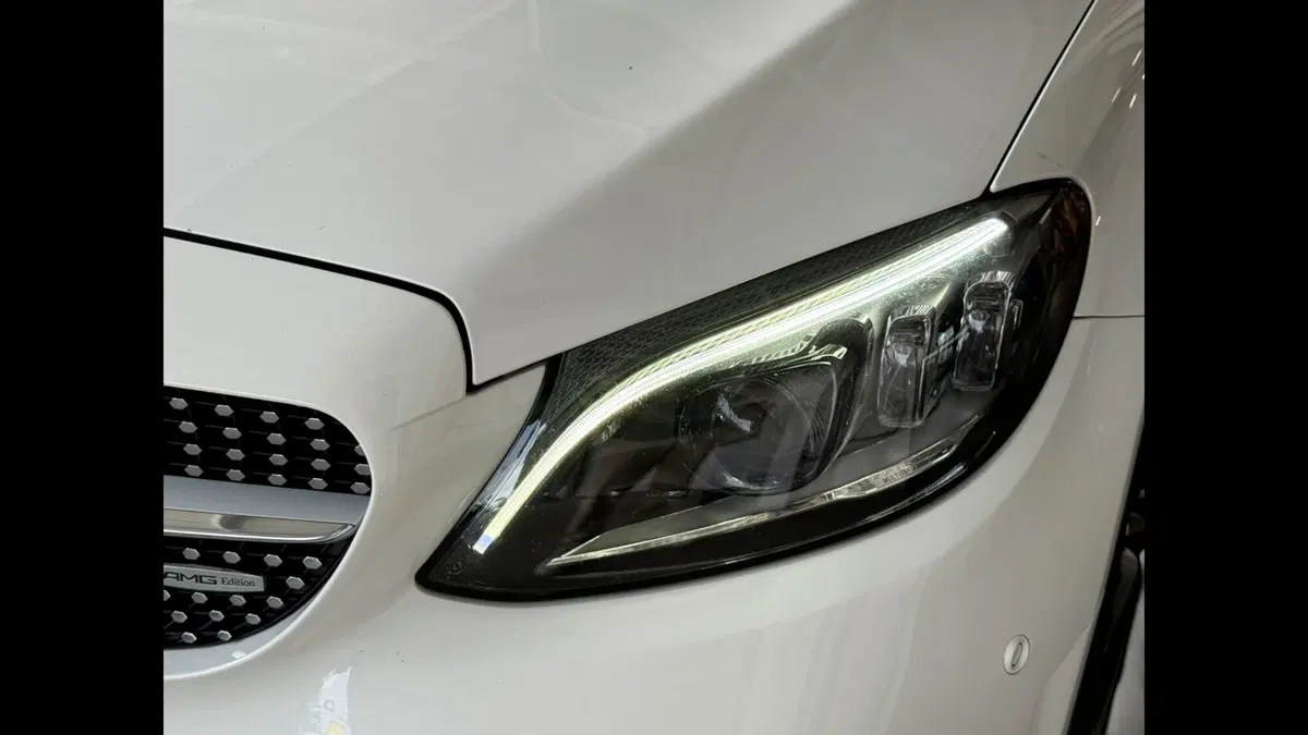 Mercedes-Benz Classe C Coupé usata a Palermo (5)