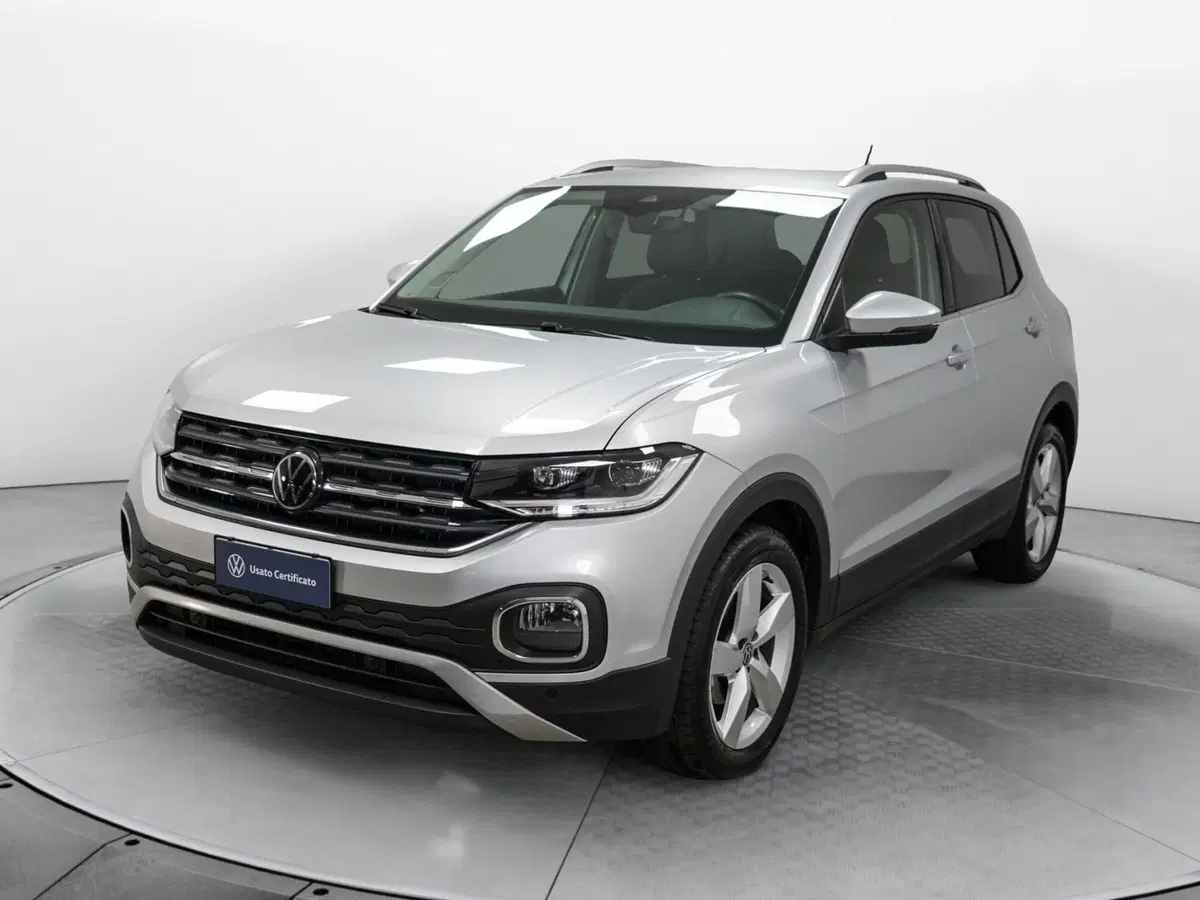 Volkswagen T-Cross usata a Varese