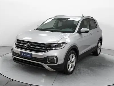 Volkswagen T-Cross 1.5 TSI DSG Style BMT del 2023 usata a Carnago