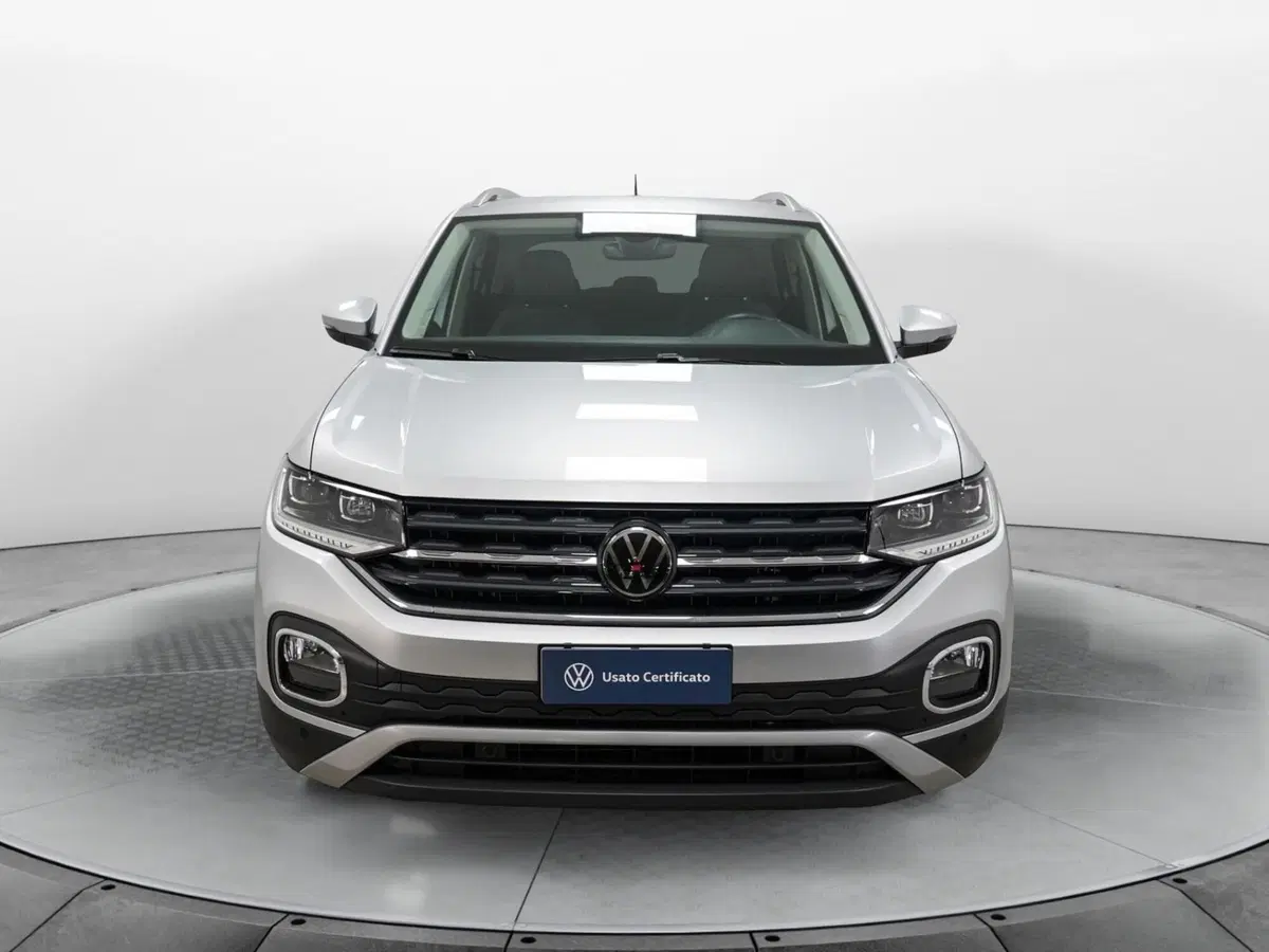Volkswagen T-Cross usata a Varese (2)