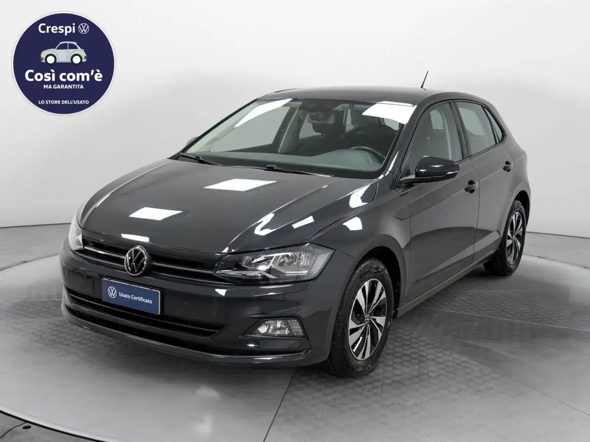 Volkswagen Polo usata a Varese