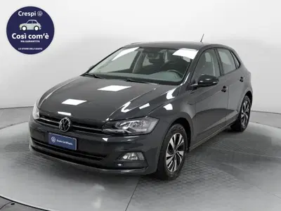 Volkswagen Polo 1.0 EVO 80 CV 5p. Comfortline BlueMotion Technology del 2021 usata a Carnago