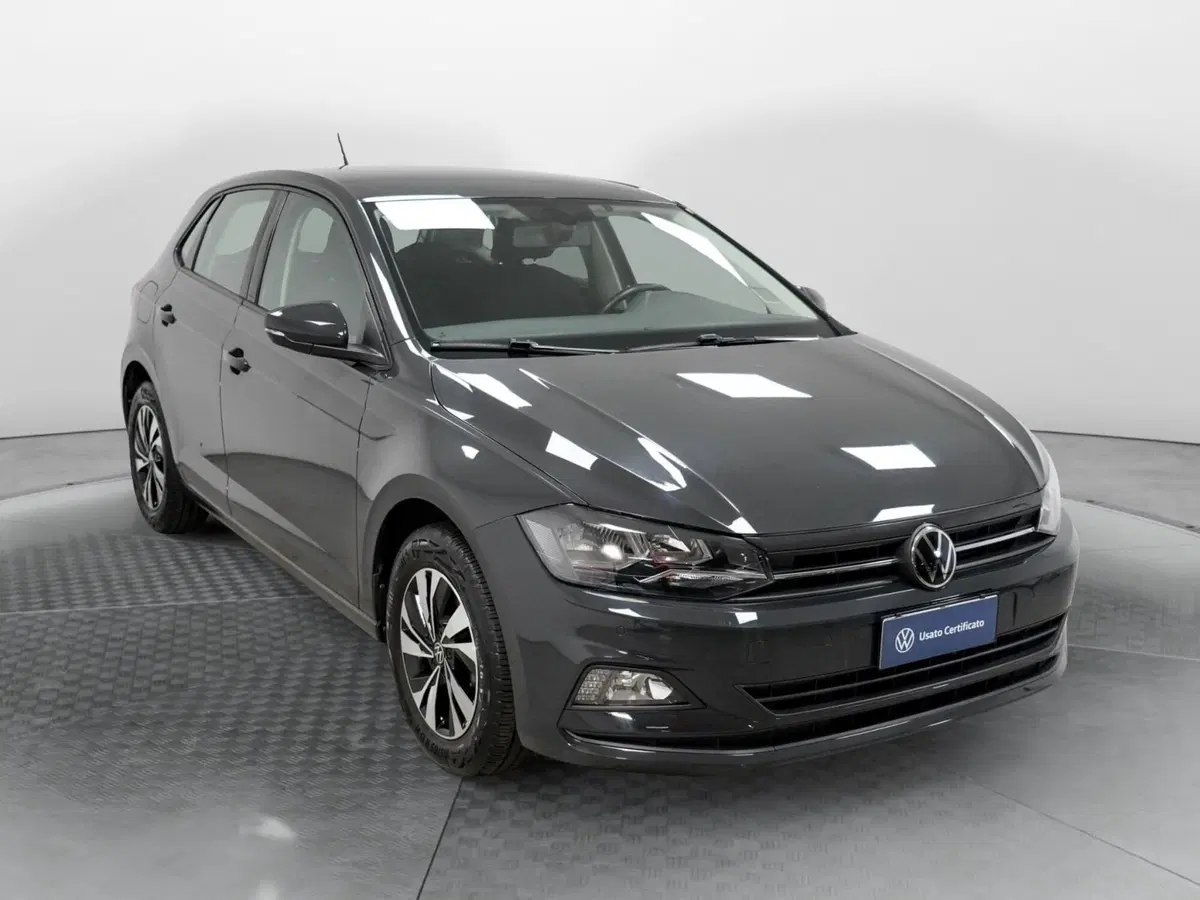 Volkswagen Polo usata a Varese (3)
