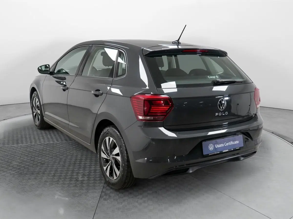 Volkswagen Polo usata a Varese (4)