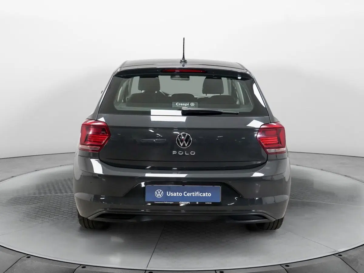 Volkswagen Polo usata a Varese (5)