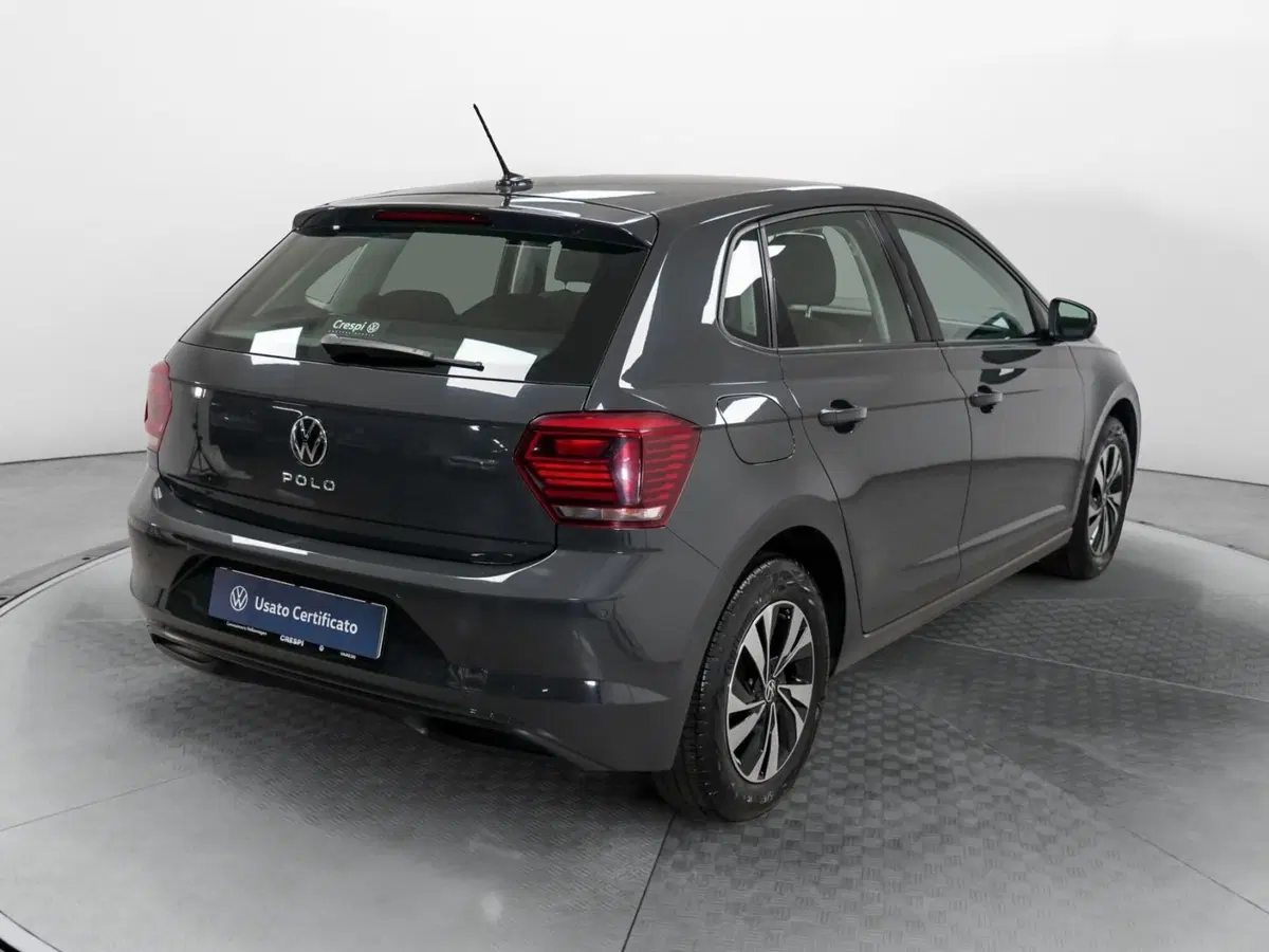 Volkswagen Polo usata a Varese (6)
