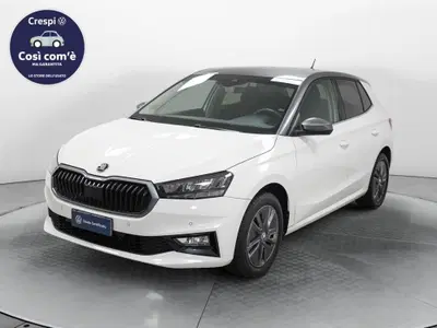 Skoda Fabia 1.0 TSI EVO 95 CV Style del 2023 usata a Carnago